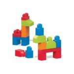 Mega Bloks Τσάντα με Τουβλάκια 40τεμ. (FKL01)