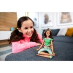 Barbie Νέες Αμέτρητες Κινήσεις (GXF05)