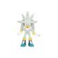 Jakks Sonic The Hedgehog - Φιγούρα 6,5cm Silver (JPA41115)