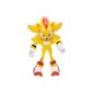 Jakks Sonic The Hedgehog - Φιγούρα 6,5cm super shadow (JPA41115)
