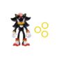 JAKKS PACIFIC Sonic The Hedgehog Articulated Φιγούρα 11Cm- Shadow JPA41119-X