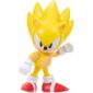 Jakks Sonic The Hedgehog - Φιγούρα 6,5cm Super Sonic (JPA41115)