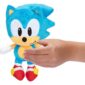 JAKKS PACIFIC Sonic The Hedgehog Official βελούδινο 23cm Sonic Classic JPA41121-X