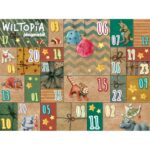 Wiltopia – DIY Χριστουγεννιάτικο Ημερολόγιο – Εξερευνώντας τον κόσμο των ζώων
