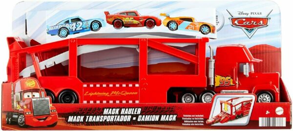 CARS ΝΤΑΛΙΚΑ ΜΑΚ #HDN03