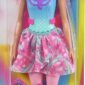 Mattel Κούκλα Barbie Dreamtopia Νεράιδα για 3+ Ετών