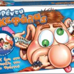Giochi Preziosi Επιτραπέζιο Παιχνίδι Φρέντυ ο Κεφάλας για 2-4 Παίκτες 3+ Ετών