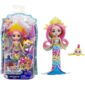 Mattel Κούκλα Enchantimals Royals - Γοργόνα Ουράνιο Τόξο για 4+ Ετών