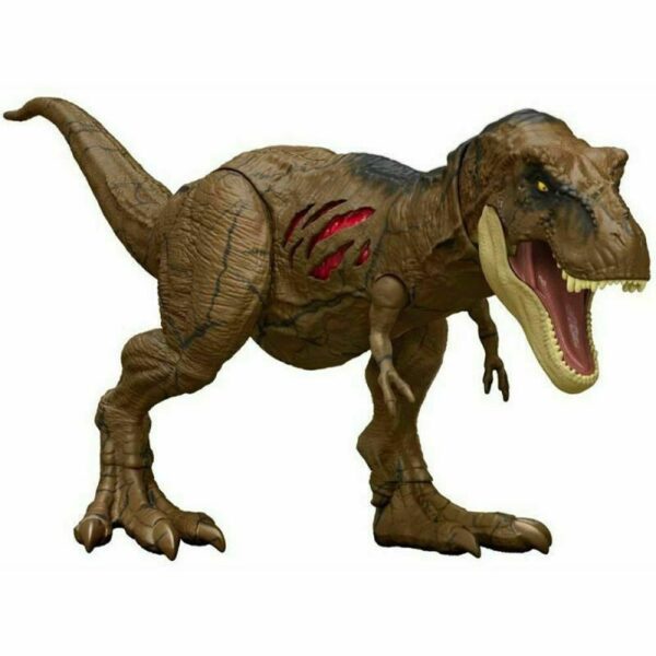 JURASSIC WORLD XTRM DMG ΤΥΡΑΝΝΟΣΑΥΡΟΣ ΡΕΞ #HGC19