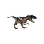 JURASSIC WORLD EXTREME DAMAGE ALLOSAURUS #HFK06
