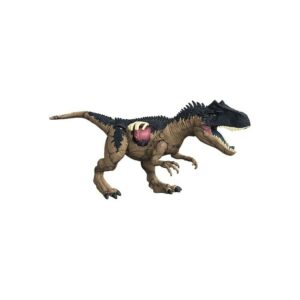 JURASSIC WORLD EXTREME DAMAGE ALLOSAURUS #HFK06