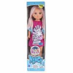 Giochi Preziosi Κούκλα Nancy για 3+ Ετών (Διάφορα Σχέδια) 1τμχ