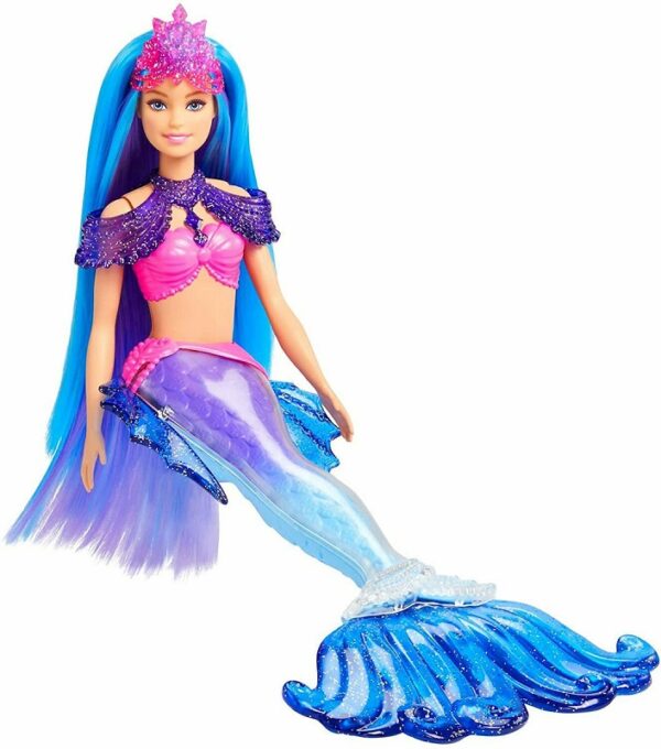 Mattel Κούκλα Barbie Γοργόνα Malibu Roberts για 3+ Ετών
