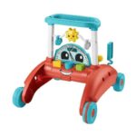 Fisher Price Περπατούρα Αυτοκινητάκι 3 σε 1 για 6+ Μηνών