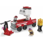 F.P. Mega Bloks Paw Patrol Το Απόλυτο Πυροσβεστικό Του Μάρσαλ (HHN05)