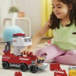 F.P. Mega Bloks Paw Patrol Το Απόλυτο Πυροσβεστικό Του Μάρσαλ (HHN05)
