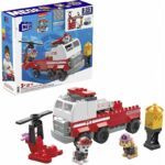 F.P. Mega Bloks Paw Patrol Το Απόλυτο Πυροσβεστικό Του Μάρσαλ (HHN05)