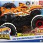 Mattel Hot Wheels MT Tiger Shark Τηλεκατευθυνόμενο Αυτοκίνητο Monster Truck 1:15