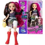 Giochi Preziosi Κούκλα Glo-Up Girls Erin για 6+ Ετών