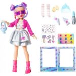 Giochi Preziosi Κούκλα Glo Up Girls Sadie για 6+ Ετών 27εκ.
