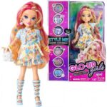 Giochi Preziosi Κούκλα Glo Up Girls Tiffany για 6+ Ετών