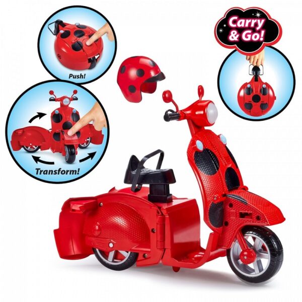 Giochi Preziosi Miraculous Ladybug για 4+ Ετών 27εκ.