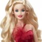 Mattel Συλλεκτική Κούκλα Barbie Holiday 2022