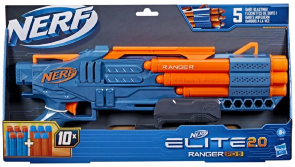 Nerf Elite 2.0 Ranger PD 5 (F4186)