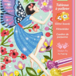 Djeco Ζωγραφική Fairy Glitter