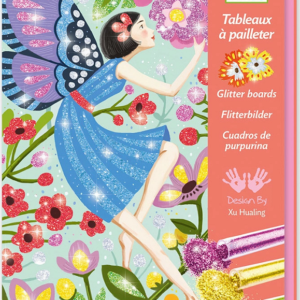 Djeco Ζωγραφική Fairy Glitter