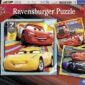 Παιδικό Puzzle Cars Legends of the Track 147pcs Ravensburger