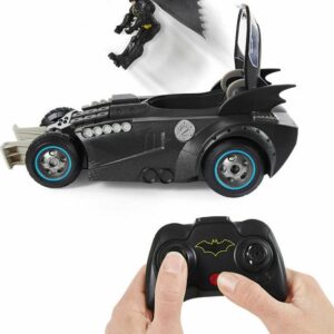 Spin Master Launch and Defend Batmobile