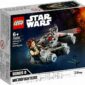 Lego Star Wars: Millennium Falcon Microfighter για 6+ ετών