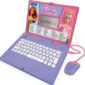 Lexibook Ηλεκτρονικό Παιδικό Εκπαιδευτικό Laptop/Tablet Barbie Δίγλωσσο