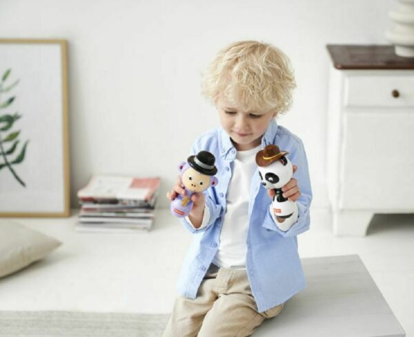 Fisher Price Μαράκες Shaking για 3+ Ετών