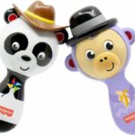 Fisher Price Μαράκες Shaking για 3+ Ετών