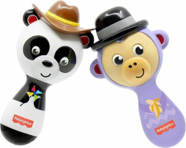Fisher Price Μαράκες Shaking για 3+ Ετών
