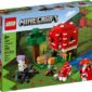 Lego Minecraft: The Mushroom House για 8+ ετών