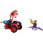 Lego : Spider-Man’s Techno Trike για 4+ ετών