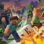 Παζλ 100Xxl Τεμ. Monster Minecraft (13333)