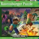 Παζλ 100Xxl Τεμ. Monster Minecraft (13333)