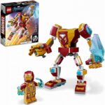 Lego Marvel Iron Man για 7+ ετών