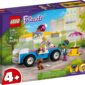 Lego Friends Ice Cream Truck για 4+ ετών