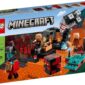 Lego Minecraft Nether 2022 για 8+ ετών