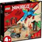 Lego Ninjago Ninja Dragon Temple για 4+ ετών