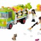 Lego Friends Recycling Truck για 6+ ετών