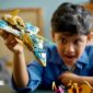 Lego Ninjago Zanes Golden Dragon Jet για 7+ ετών