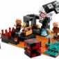 Lego Minecraft Nether 2022 για 8+ ετών