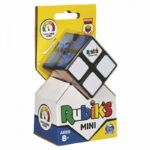 Rubik’s Mini Classic Κύβος Ταχύτητας 2×2 για 8+ Ετών 6064345