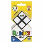 Rubik's Mini Classic Κύβος Ταχύτητας 2x2 για 8+ Ετών 6064345